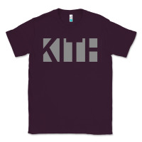 Plum kith Classic Tee - artisFamous