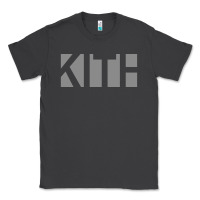 Smoke kith Classic Tee - artisFamous