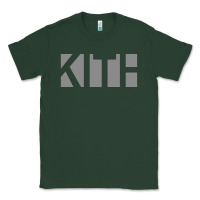 Sports Green kith Classic Tee - artisFamous