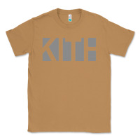 Toasted Coconut kith Classic Tee - artisFamous