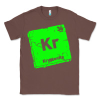 Chestnut kr kryptonite Classic Tee - artisFamous