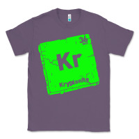 Lavender kr kryptonite Classic Tee - artisFamous