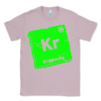 Lilac kr kryptonite Classic Tee - artisFamous