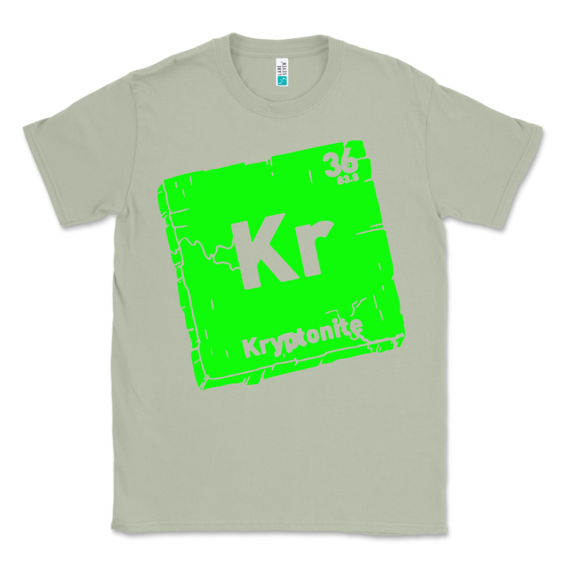 Kr Kryptonite Classic Tee by artisFamous | Teevron