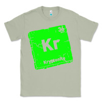 Matcha kr kryptonite Classic Tee - artisFamous