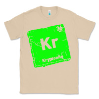 Mushroom kr kryptonite Classic Tee - artisFamous