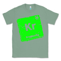 Sage kr kryptonite Classic Tee - artisFamous