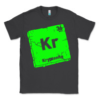 Smoke kr kryptonite Classic Tee - artisFamous