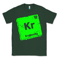 Sports Green kr kryptonite Classic Tee - artisFamous