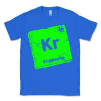 True Royal kr kryptonite Classic Tee - artisFamous