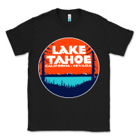 Black lake tahoe california Classic Tee - artisFamous