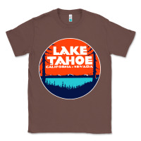 Chestnut lake tahoe california Classic Tee - artisFamous