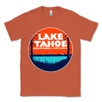 Copper lake tahoe california Classic Tee - artisFamous