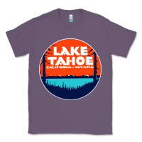 Lavender lake tahoe california Classic Tee - artisFamous