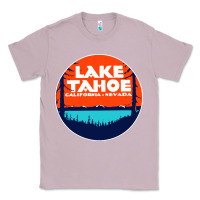 Lilac lake tahoe california Classic Tee - artisFamous