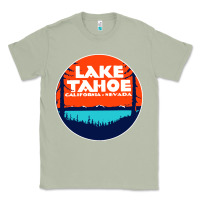 Matcha lake tahoe california Classic Tee - artisFamous
