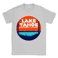 Moon Dust lake tahoe california Classic Tee - artisFamous
