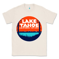 Natural lake tahoe california Classic Tee - artisFamous