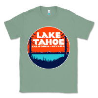 Sage lake tahoe california Classic Tee - artisFamous