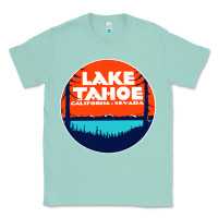 Seafoam lake tahoe california Classic Tee - artisFamous