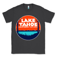 Smoke lake tahoe california Classic Tee - artisFamous