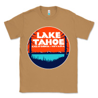 Toasted Coconut lake tahoe california Classic Tee - artisFamous
