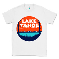 White lake tahoe california Classic Tee - artisFamous