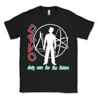 Black devo duty now for the future Classic Tee - artisFamous