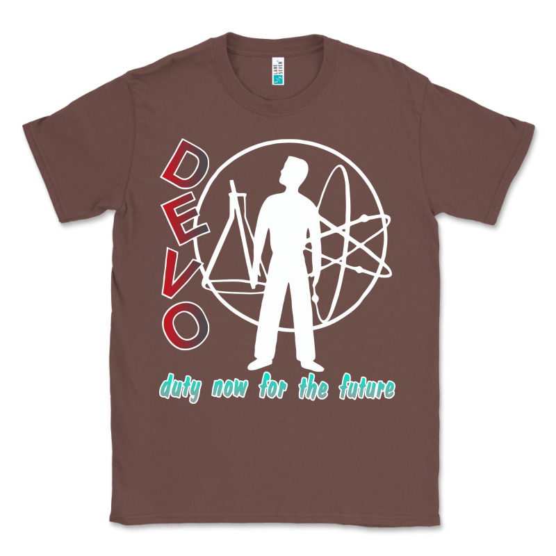 Devo Duty Now For The Future Classic Tee by artisFamous | Teevron