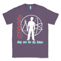 Lavender devo duty now for the future Classic Tee - artisFamous