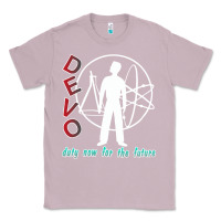 Lilac devo duty now for the future Classic Tee - artisFamous