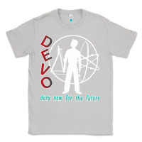 Moon Dust devo duty now for the future Classic Tee - artisFamous