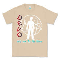Mushroom devo duty now for the future Classic Tee - artisFamous