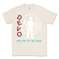 Natural devo duty now for the future Classic Tee - artisFamous