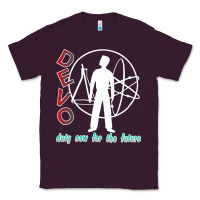 Plum devo duty now for the future Classic Tee - artisFamous