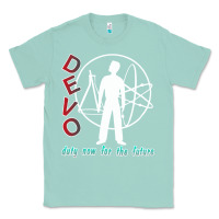 Seafoam devo duty now for the future Classic Tee - artisFamous