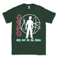 Sports Green devo duty now for the future Classic Tee - artisFamous