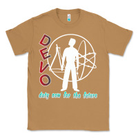 Toasted Coconut devo duty now for the future Classic Tee - artisFamous