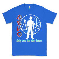 True Royal devo duty now for the future Classic Tee - artisFamous