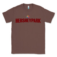 Chestnut hersheypark happy Classic Tee - artisFamous