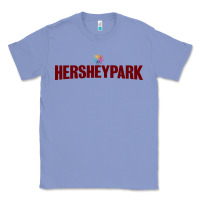 Colony Blue hersheypark happy Classic Tee - artisFamous