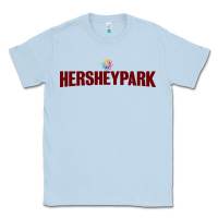 Dusty Blue hersheypark happy Classic Tee - artisFamous