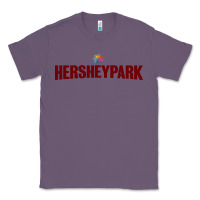 Lavender hersheypark happy Classic Tee - artisFamous