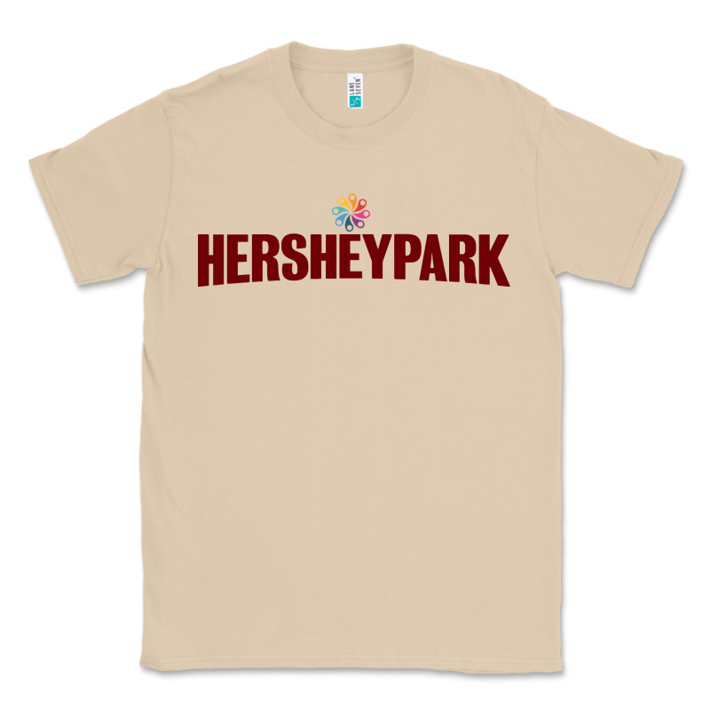 Hersheypark Happy Classic Tee by artisFamous | Teevron