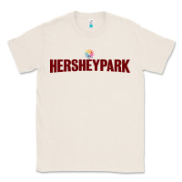 Natural hersheypark happy Classic Tee - artisFamous