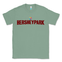 Sage hersheypark happy Classic Tee - artisFamous