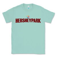 Seafoam hersheypark happy Classic Tee - artisFamous