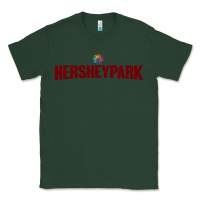 Sports Green hersheypark happy Classic Tee - artisFamous