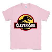 Bubblegum Pink clever girl Classic Tee - artisFamous