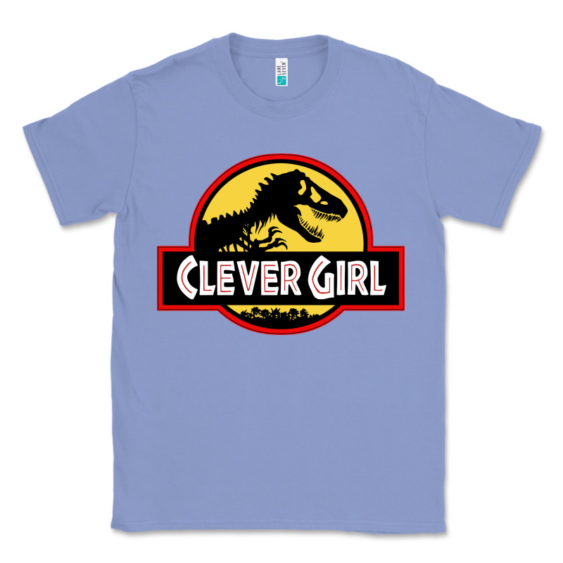 Clever Girl Classic Tee by artisFamous | Teevron